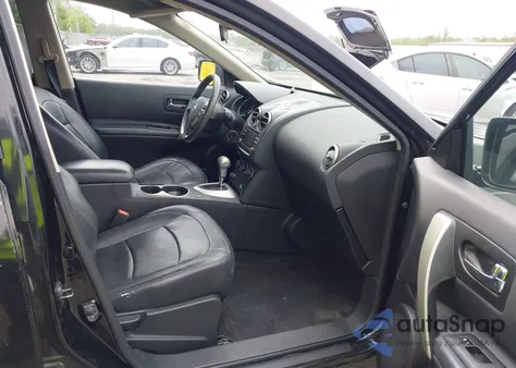 2012 Nissan Rogue Sv from USA, damaged, VIN JN8AS5MT2CW614411